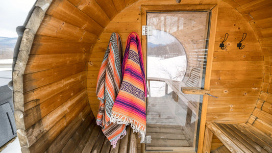 Customer Spotlight: How Serenity Life Saunas Changed My Health Journey