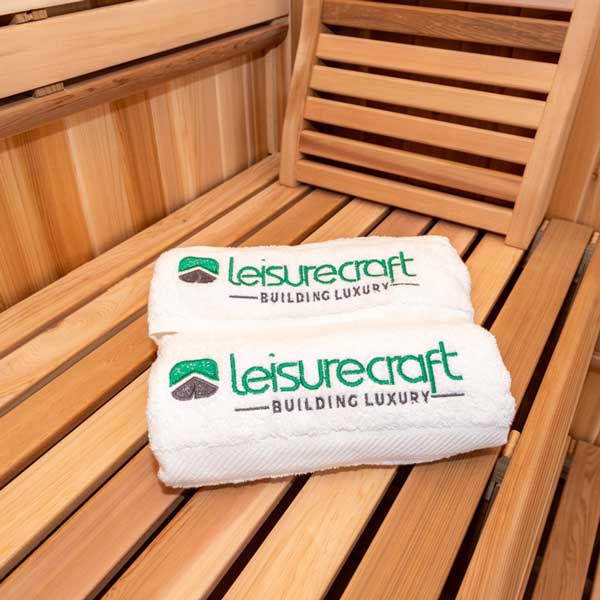 Pure Cube Neptune Sauna - Clear Red Cedar