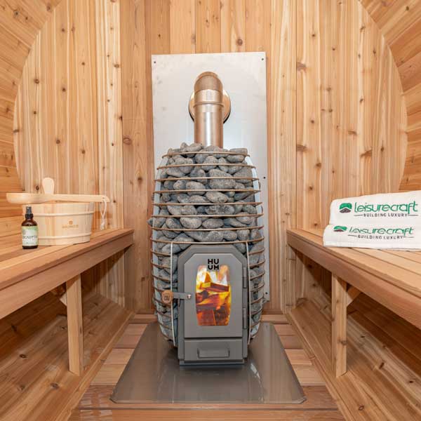 Huum Hive Wood Heater