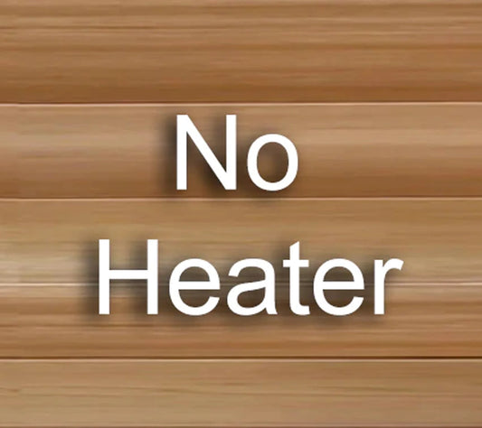 No Heater